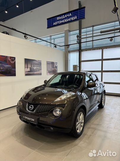 Nissan Juke 1.6 CVT, 2012, 180 000 км
