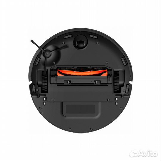 Робот-пылесос Xiaomi Robot Vacuum-Mop 2 Pro Черный