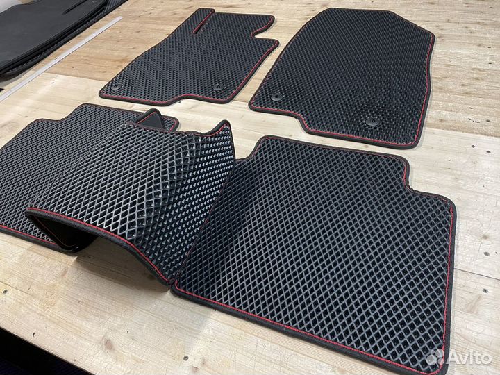 Автоковрики EVA для Mazda 6 2012-2021