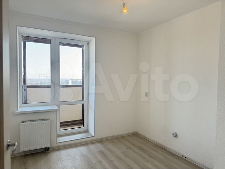 1-к. квартира, 30 м², 19/20 эт.