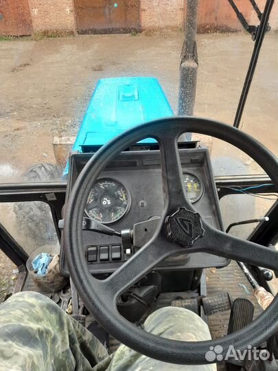 Трактор МТЗ (Беларус) 82.1, 2012