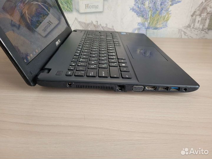 Офисный asus Core i3 + ssd