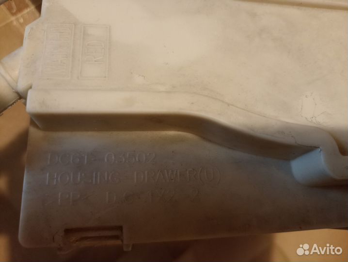 Бункер порошкоприемника Samsung