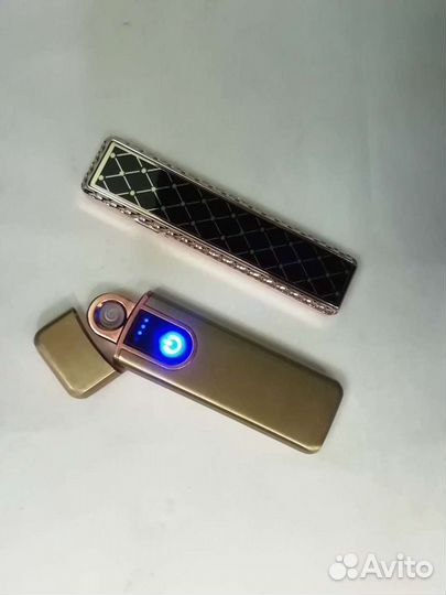 Зажигалка usb