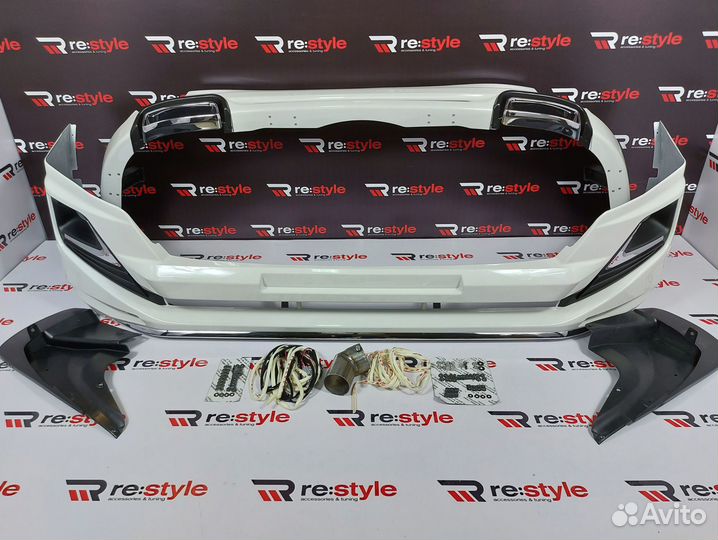 Обвес Toyota Land Cruiser Prado 150 R1914