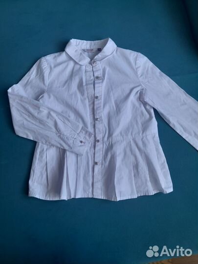 Школьная форма для девочки 128 пакетом