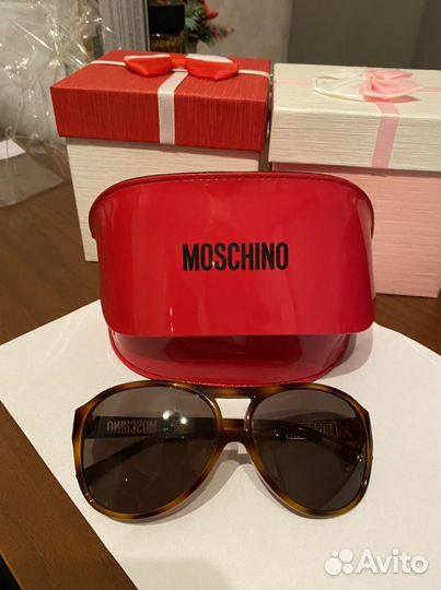 Солнцезащитные очки, женские, новые, бренд moschin