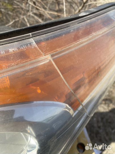 Citroen c3 picasso фара левая