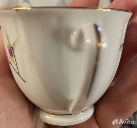 Набор кофейной посуды