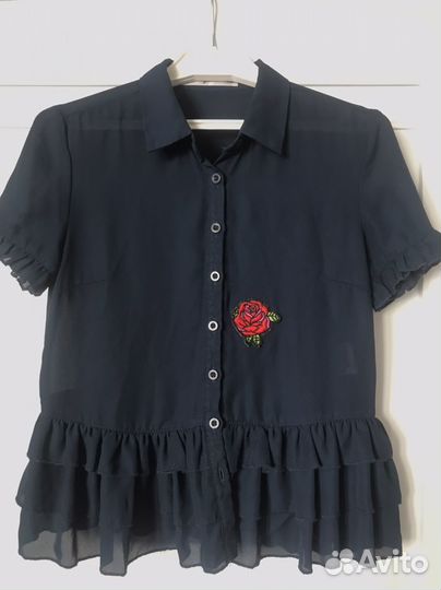 Одежда летняя для девочки пакетом