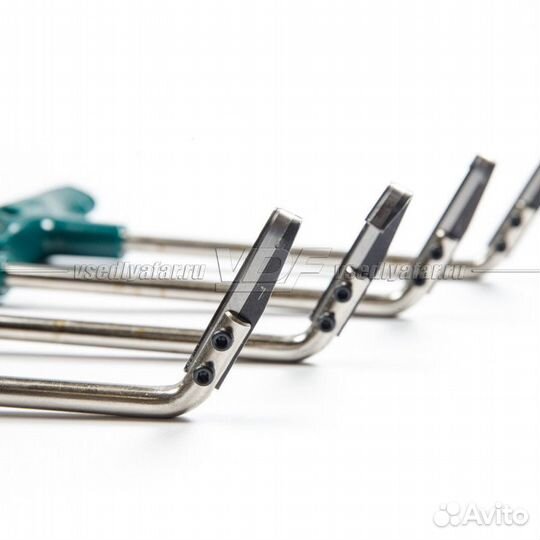 Набор для расклеивания не разборных фар