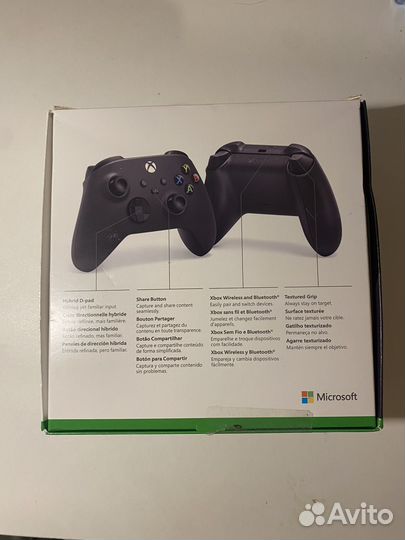 Геймпад xbox series