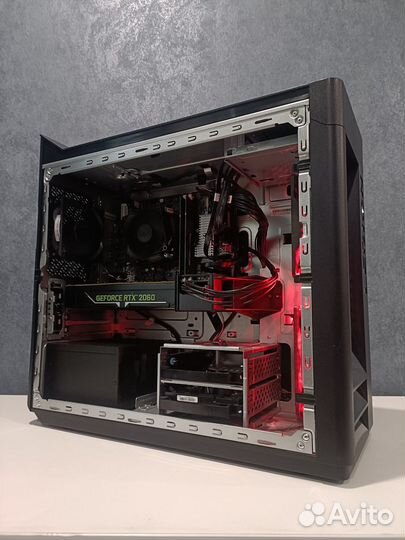 Игровой компьютер