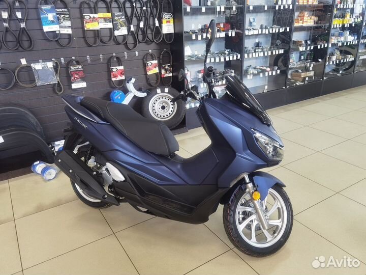 Скутер Vento VMC PCX (200)