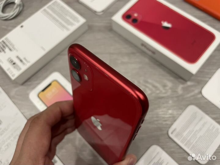 91 акб. Apple iPhone 11 128Gb
