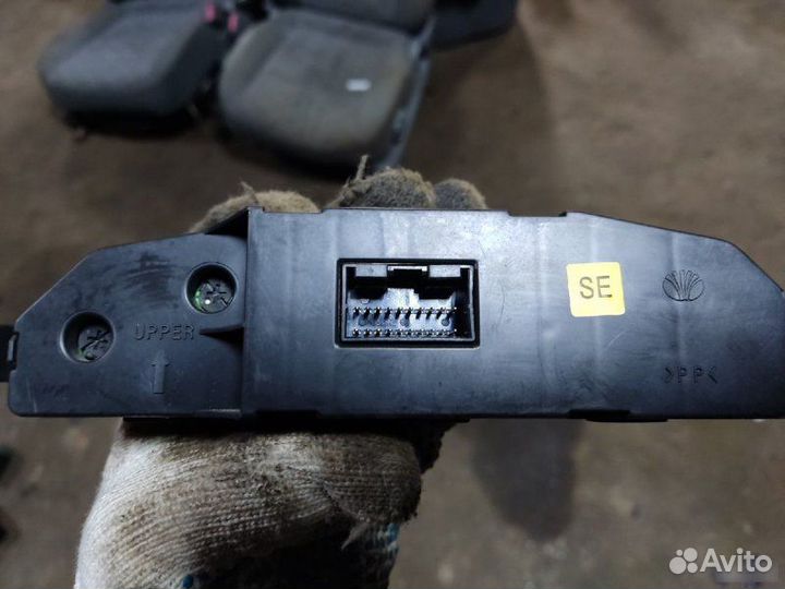 Часы Chevrolet Aveo T200