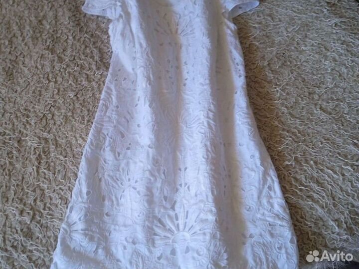 Платье женское massimo dutti 44