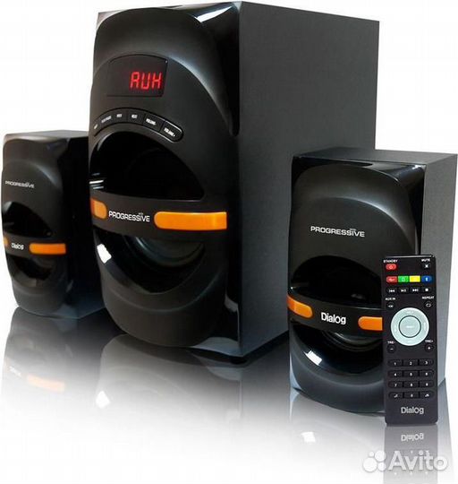 Акустическая система Dialog Progressive AP-210B