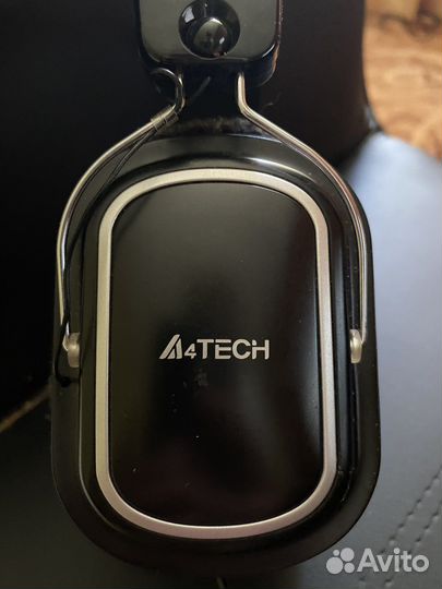Наушники A4Tech