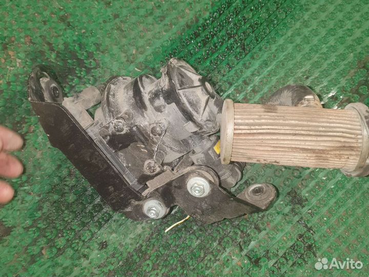 Клапан вентиляции топло бака Фольксваген Пассат