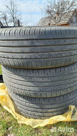 Continental ContiPremiumContact 2 215/55 R18