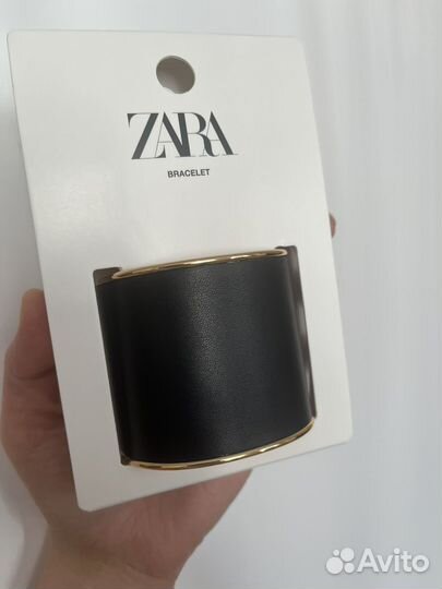 Браслет Zara новый