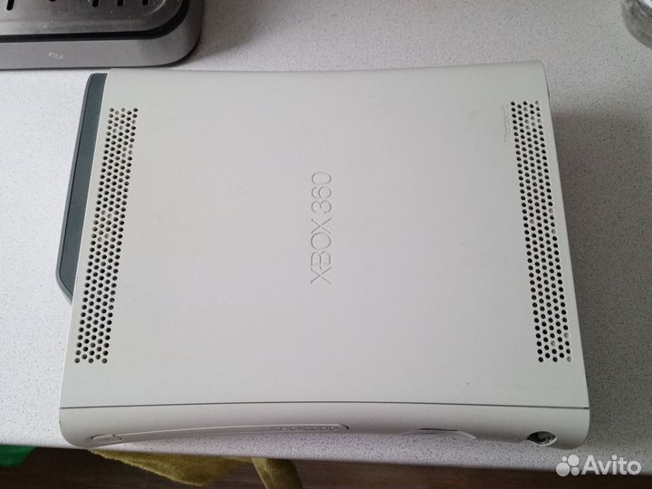 Хвох 360 приставка игровая