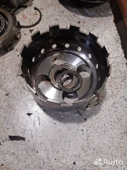 Тормозной барабан АКПП Митсубиси