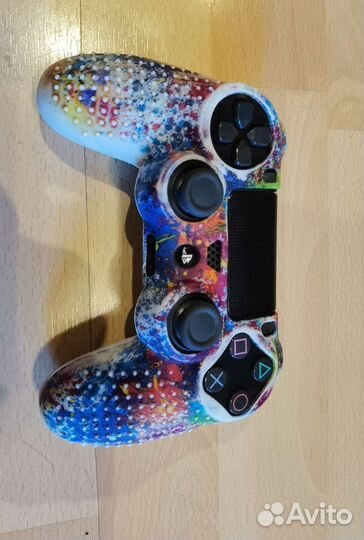 Оригинал геймпад Sony dualshock 4