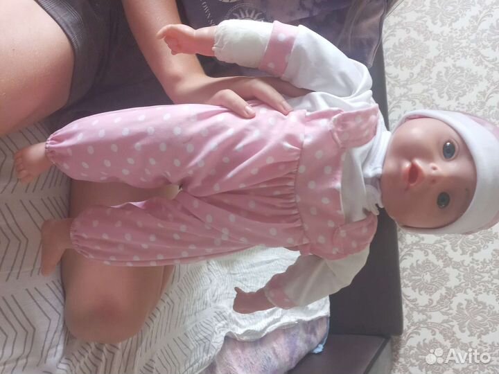 Кукла-пупс