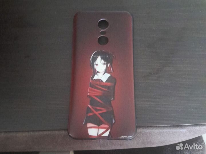 Чехол на redmi 5