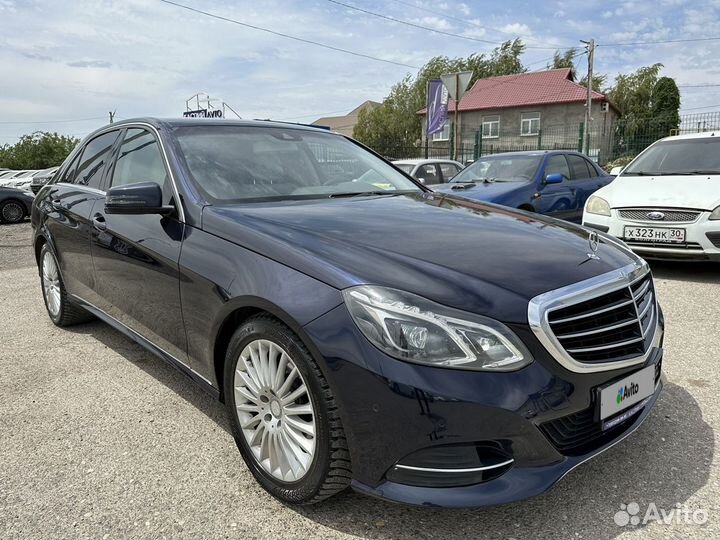 Mercedes-Benz E-класс 2.1 AT, 2014, 144 861 км