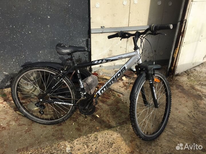 Велосипед Мерида