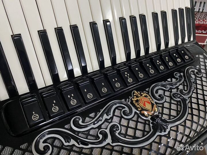 Аккордеон Scandalli Super L