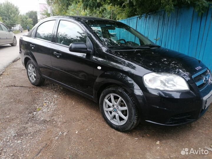 Chevrolet Aveo 1.4 МТ, 2010, 170 000 км