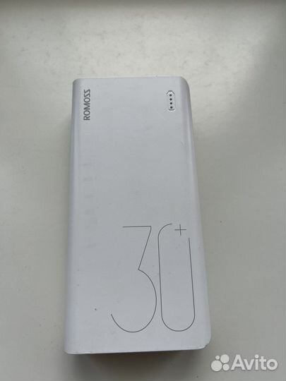 Повербанк romoss 30000