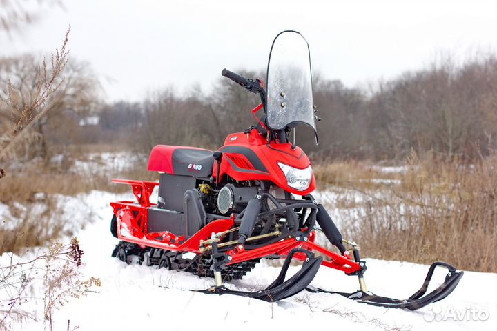 Снегоход Dingo T200