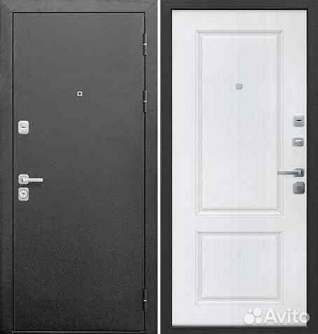 Дверь входная vhod s 3