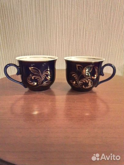 Чайная пара