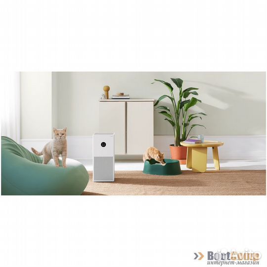 Очиститель воздуха Xiaomi SMART Air Purifier 4 Lit