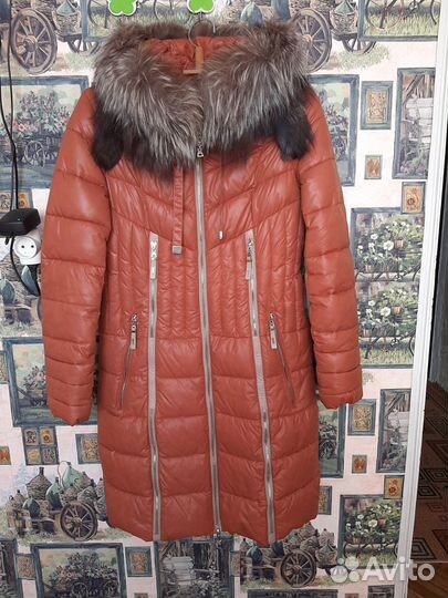 Пуховик