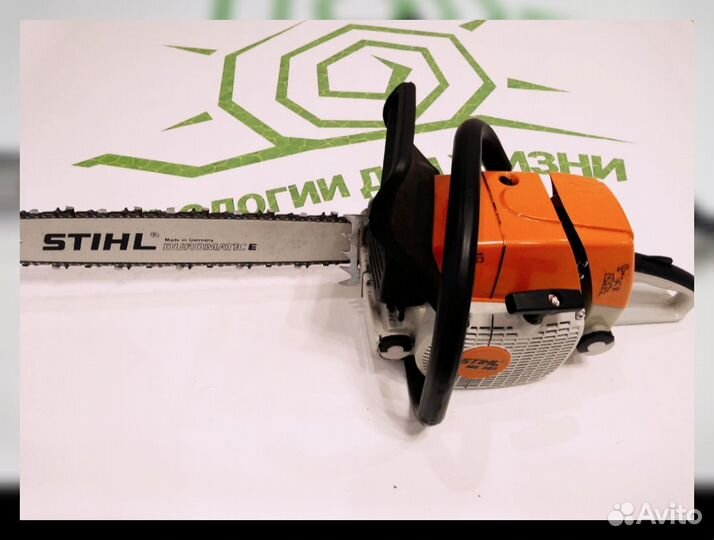 Бензопила Stihl MS 381, новая