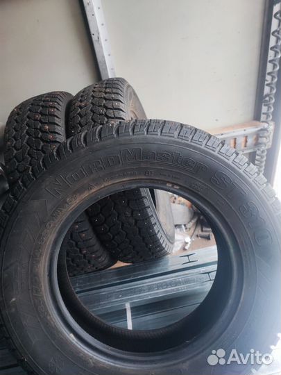 Master Nordic 4 185/70 R14