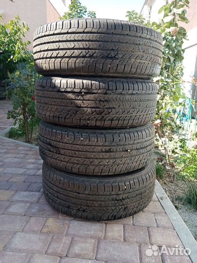 Комплект колёс R-17