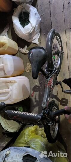 Велосипед детский двухколесный