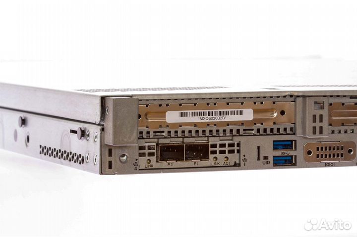 Сервер HP DL360 Gen9 8SFF P440 2xE5-2697v4 32GB