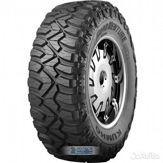 Kumho Road Venture MT71 235/85 R16 Q