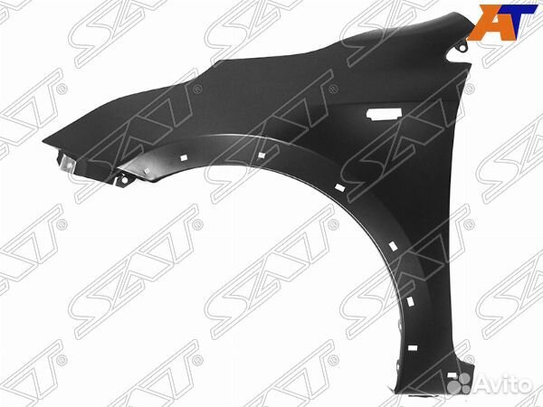 Крыло переднее KIA RIO X-line 17