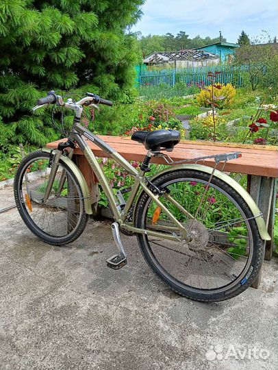 Велосипед Trek Navigator 3.0