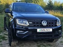 Volkswagen Amarok 3.0 AT, 2019, 84 000 км, с пробегом, цена 4 250 000 руб.